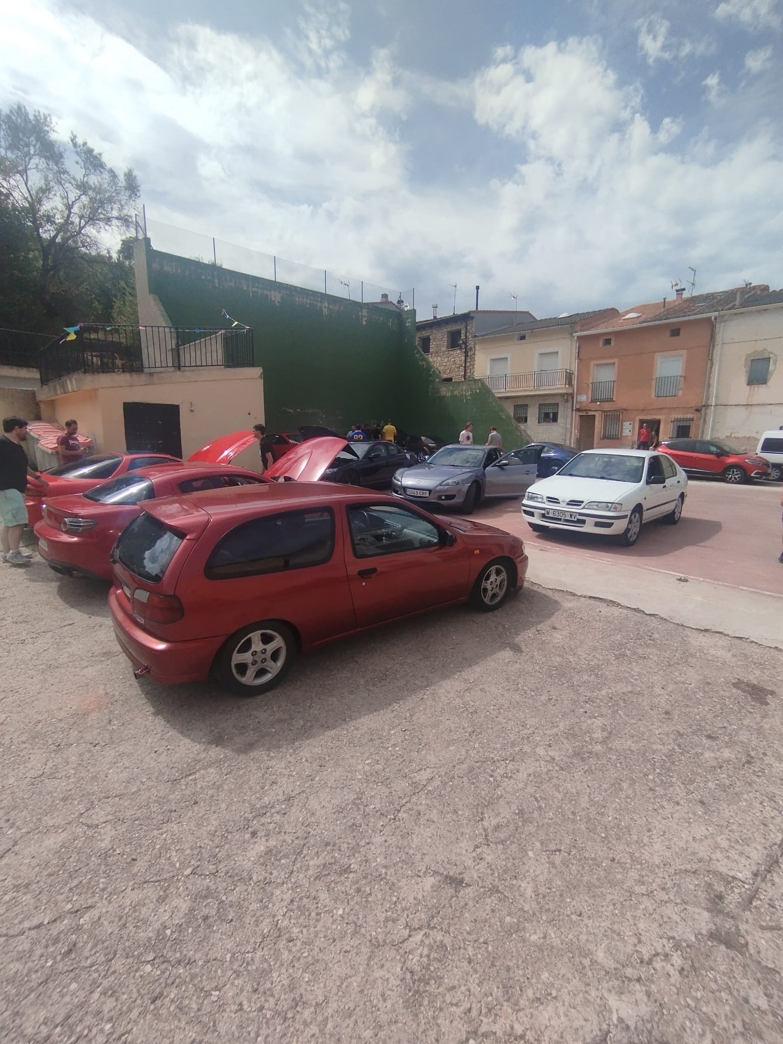 Ruta: Azuqueca de Henares - Alpedrete de la Sierra